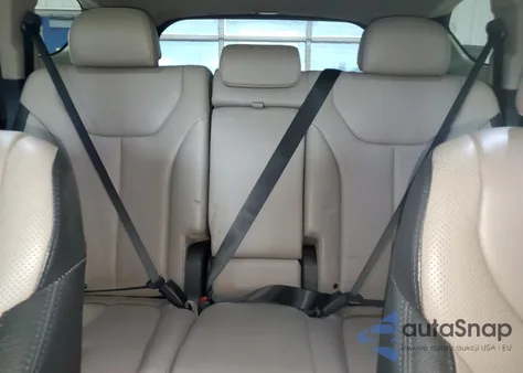 2020 Hyundai Santa Fe Limited z USA, uszkodzony, nr VIN 5NMS5CAA5LH290677